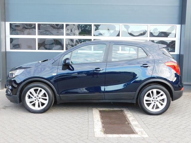 Opel MOKKA X 1.4 Turbo Online Edition Automaat | Trekhaak/Camera/CC | Met 12 maanden Bovag garantie!