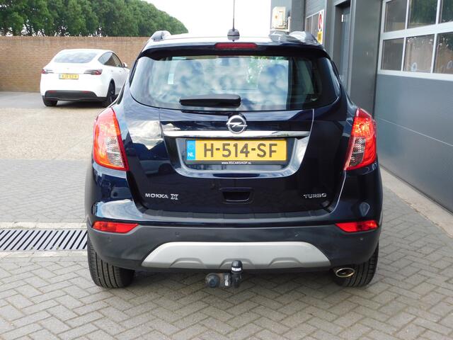 Opel MOKKA X 1.4 Turbo Online Edition Automaat | Trekhaak/Camera/CC | Met 12 maanden Bovag garantie!