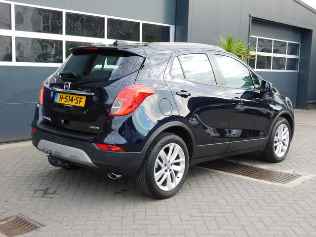Opel MOKKA X 1.4 Turbo Online Edition Automaat | Trekhaak/Camera/CC | Met 12 maanden Bovag garantie!