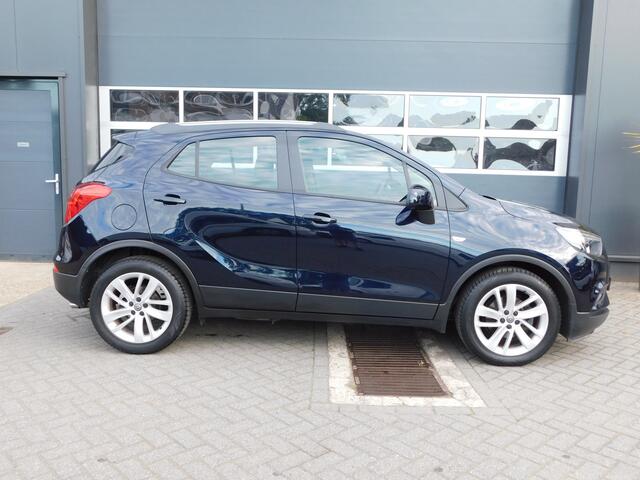 Opel MOKKA X 1.4 Turbo Online Edition Automaat | Trekhaak/Camera/CC | Met 12 maanden Bovag garantie!