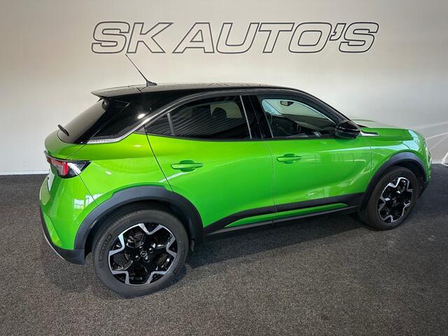 Opel MOKKA 1.2 TURBO ULTIMATE l 360CAM l CARPLAY l CLIMA l CRUISE l STOELVERW l