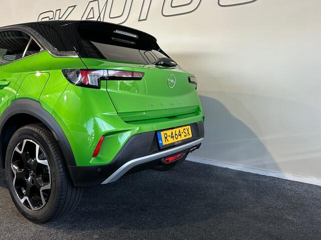 Opel MOKKA 1.2 TURBO ULTIMATE l 360CAM l CARPLAY l CLIMA l CRUISE l STOELVERW l