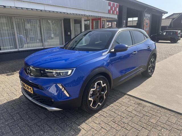 Opel MOKKA Mokka-e Ultimate 50-kWh 11kw