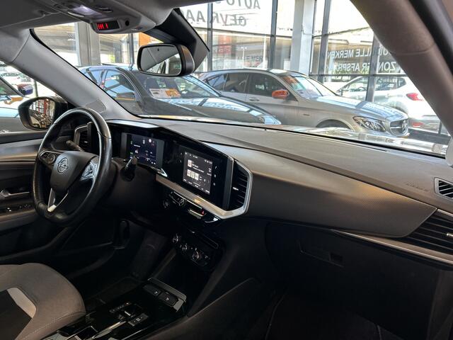 Opel MOKKA Mokka-e Elegance 50-kWh 11kw bl. Vol Elektrisch | Cruise control | Climate control | Stoel+Stuurverwarming | Achteruitrijcamera | Apple carplay | Navigatie | Nederlands geleverd