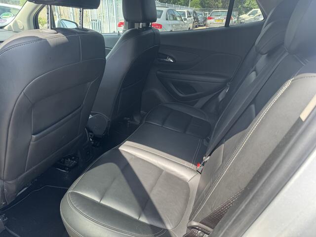 Opel MOKKA X 1.4 Turbo Innovation | Navi | Clima | Leder | Pano dak | Camera | NAP |