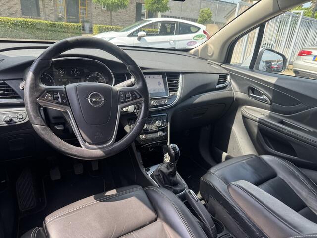 Opel MOKKA X 1.4 Turbo Innovation | Navi | Clima | Leder | Pano dak | Camera | NAP |