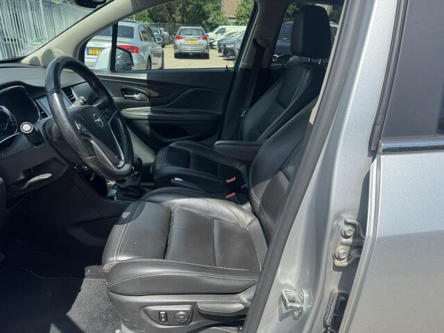 Opel MOKKA X 1.4 Turbo Innovation | Navi | Clima | Leder | Pano dak | Camera | NAP |