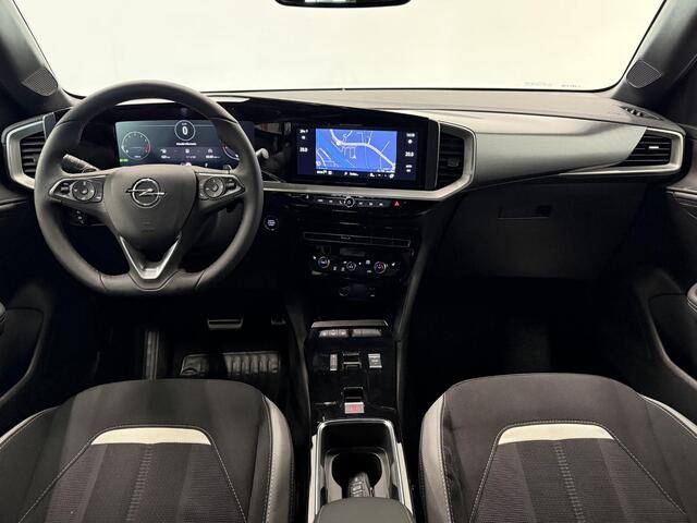 Opel MOKKA 1.2 Turbo GS Airco ECC Navi Carplay PDC VA+ CAmera Cruise Control LED Matrix IntelliLux Privacy Glass