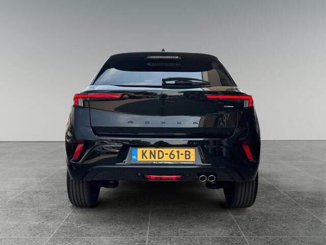 Opel MOKKA 1.2 Turbo 145pk e-DCS6 Hybrid GS | CAMERA | CARPLAY | STOELVERWARMING | STUURVERWARMING | 18" LM VELGEN