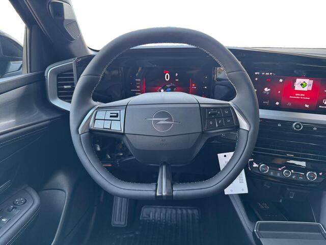 Opel MOKKA 1.2 Turbo 145pk e-DCS6 Hybrid GS | CAMERA | CARPLAY | STOELVERWARMING | STUURVERWARMING | 18" LM VELGEN