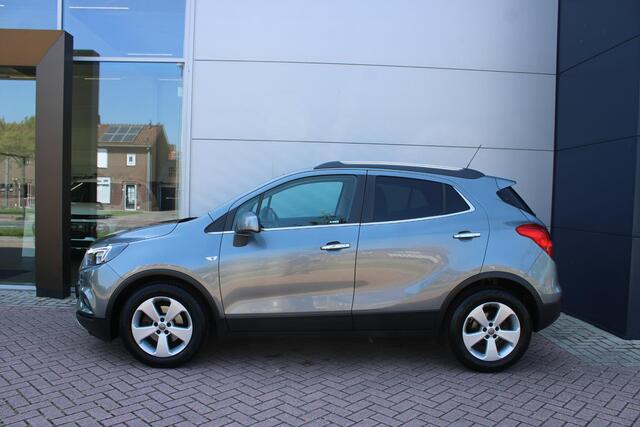 Opel MOKKA X 1.4 Turbo 140pk Innovation Airco Navi Camera Carplay Trekhaak 61.313km Zeer mooi