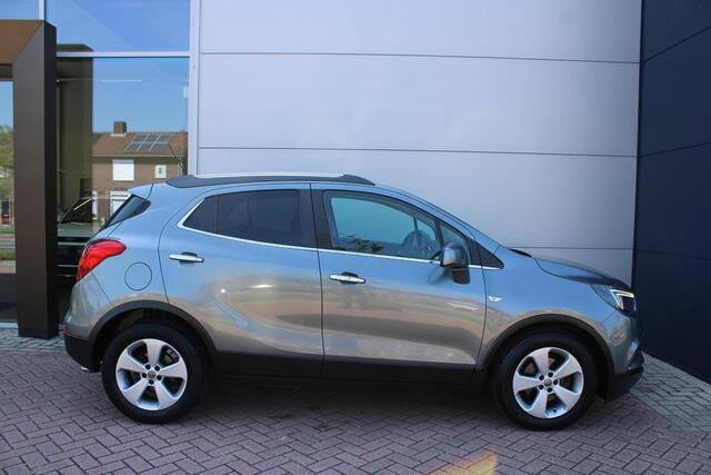 Opel MOKKA X 1.4 Turbo 140pk Innovation Airco Navi Camera Carplay Trekhaak 61.313km Zeer mooi