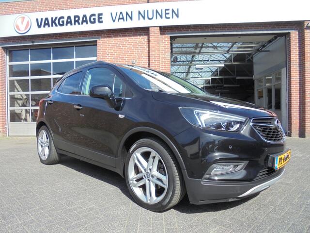 Opel MOKKA X 1.4 Turbo Innovation||Pano||PDC||Camera||Leder||19"||Rijklaar||