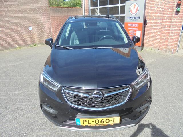 Opel MOKKA X 1.4 Turbo Innovation||Pano||PDC||Camera||Leder||19"||Rijklaar||