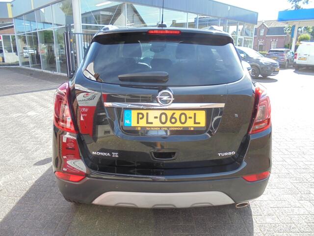 Opel MOKKA X 1.4 Turbo Innovation||Pano||PDC||Camera||Leder||19"||Rijklaar||