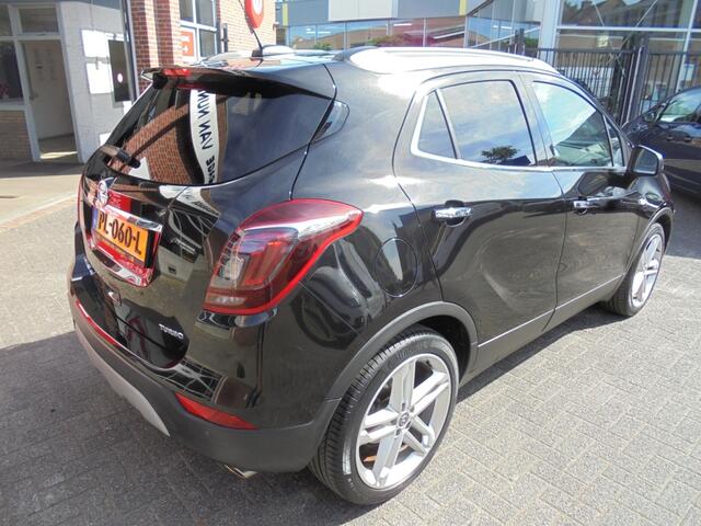 Opel MOKKA X 1.4 Turbo Innovation||Pano||PDC||Camera||Leder||19"||Rijklaar||