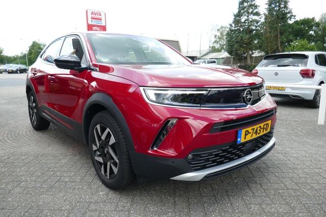 Opel MOKKA 1.2 TURBO GS LINE 131 PK AUTOMAAT CAMERA/STOEL VERWARM./TREKHAAK