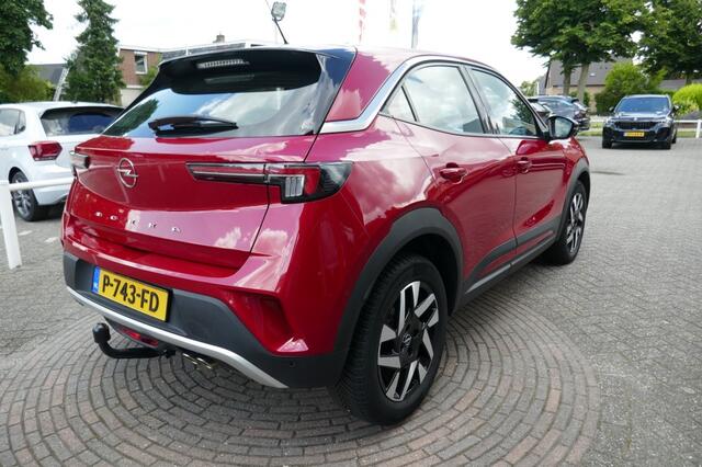 Opel MOKKA 1.2 TURBO GS LINE 131 PK AUTOMAAT CAMERA/STOEL VERWARM./TREKHAAK