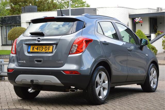 Opel MOKKA X 1.4 Turbo 120 Jaar Edition NAVI | CAMERA | TREKHAAK | PDC | ENZ