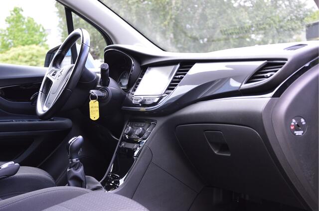 Opel MOKKA X 1.4 Turbo 120 Jaar Edition NAVI | CAMERA | TREKHAAK | PDC | ENZ