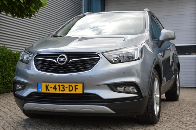 Opel MOKKA X 1.4 Turbo 120 Jaar Edition NAVI | CAMERA | TREKHAAK | PDC | ENZ