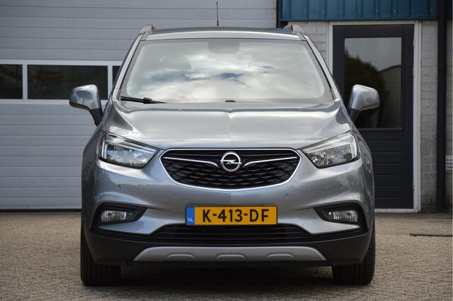 Opel MOKKA X 1.4 Turbo 120 Jaar Edition NAVI | CAMERA | TREKHAAK | PDC | ENZ