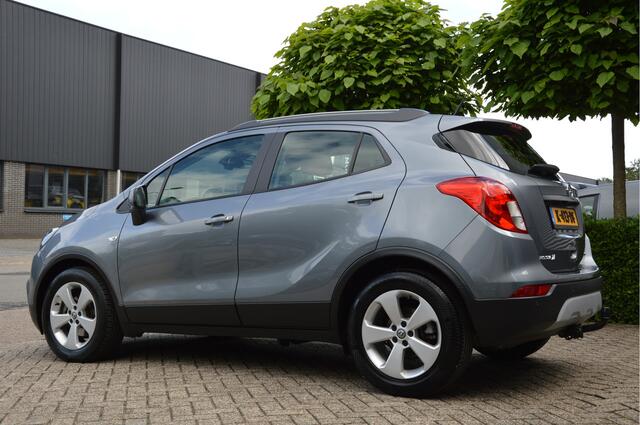 Opel MOKKA X 1.4 Turbo 120 Jaar Edition NAVI | CAMERA | TREKHAAK | PDC | ENZ
