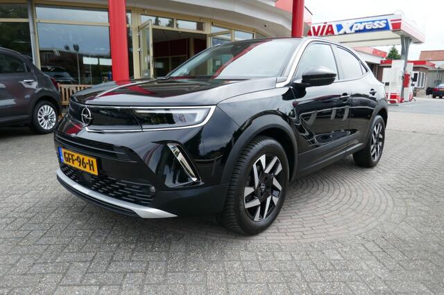 Opel MOKKA 1.2 TURBO ELEGANCE AUTOMAAT 131 PK TREKHAAK/ 360 CAMERA/NAVI