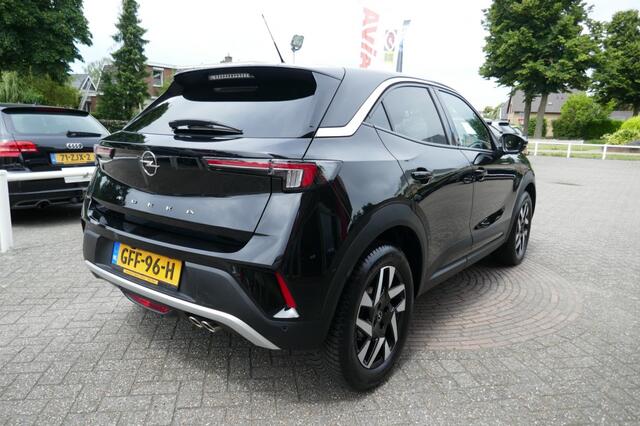 Opel MOKKA 1.2 TURBO ELEGANCE AUTOMAAT 131 PK TREKHAAK/ 360 CAMERA/NAVI