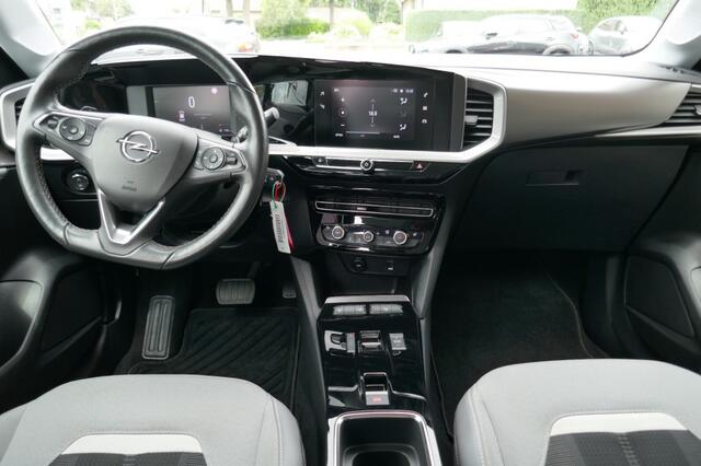 Opel MOKKA 1.2 TURBO ELEGANCE AUTOMAAT 131 PK TREKHAAK/ 360 CAMERA/NAVI