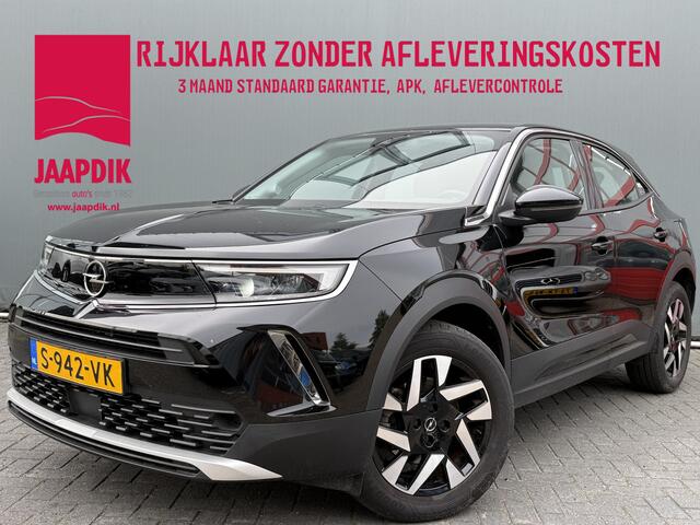 Opel MOKKA Electric BWJ 2023 Level 3 136 PK 50 kWh FULL LED | 360 CAMERA | KEYLESS | CARPLAY + ANDROID | NAVI | CLIMA | CRUISE | LMV | PDC