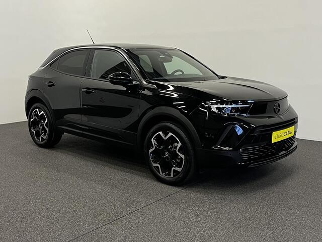 Opel MOKKA 1.2 Turbo Automaat Hybrid Ultimate Climate Control Apple Carplay/Android Auto Navigatie Full LED Leder/Alcantara Virtual cockpit PDC VA + Camera 18" LM Velgen Adaptive Cruise Control