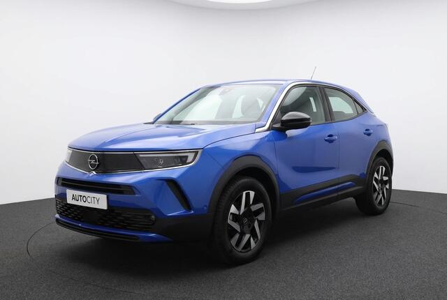 Opel MOKKA 1.2 AT8 130pk Turbo Elegance Camera l Winterpakket l Adaptive