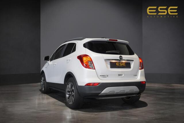 Opel MOKKA X 1.4 Turbo Innovation | Nieuwe Riem | Camera | Navigatie | Stoelverwarming