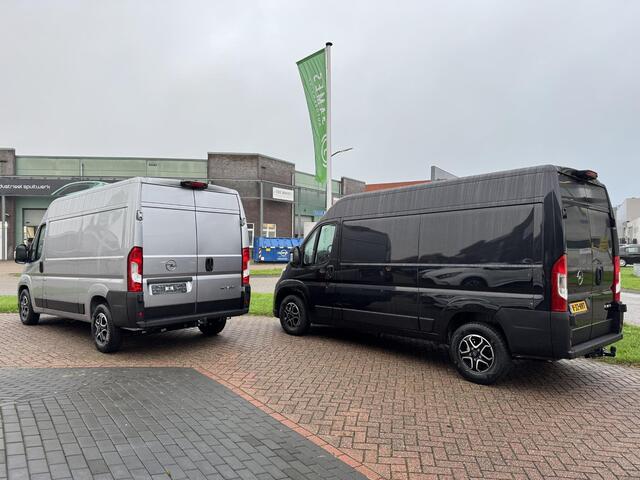 Opel MOVANO 2.2D 140 S&S L2H2 3.5t Automaat|Pakket Style|Plus Pakket Techno|Trekhaak|