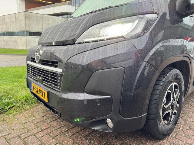 Opel MOVANO 2.2D 140 S&S L2H2 3.5t Automaat|Pakket Style|Plus Pakket Techno|Trekhaak|