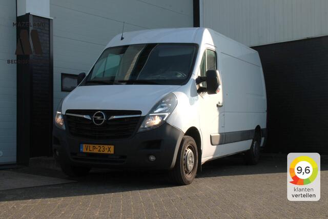 Opel MOVANO 2.3 Turbo 136PK L2H2 EURO 6 - AC/Climate - Navi - Cruise - ¤ 16.900,- Excl.