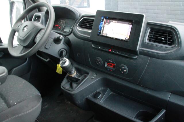 Opel MOVANO 2.3 Turbo 136PK L2H2 EURO 6 - AC/Climate - Navi - Cruise - ¤ 16.900,- Excl.