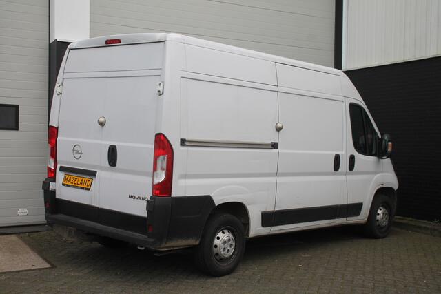 Opel MOVANO 2.2D L2H2 120PK EURO 6 - Airco - Cruise - ¤ 20.900,- Excl. Foto's, OHH, Online
