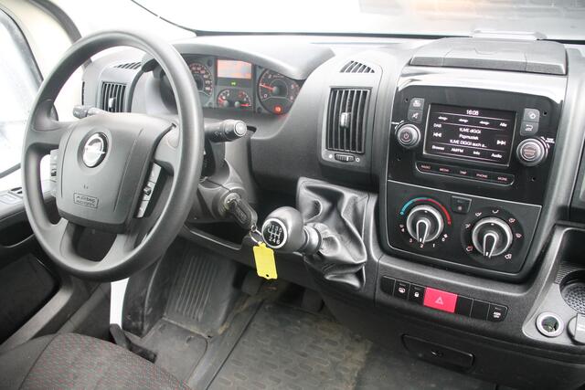 Opel MOVANO 2.2D L2H2 120PK EURO 6 - Airco - Cruise - ¤ 20.900,- Excl. Foto's, OHH, Online