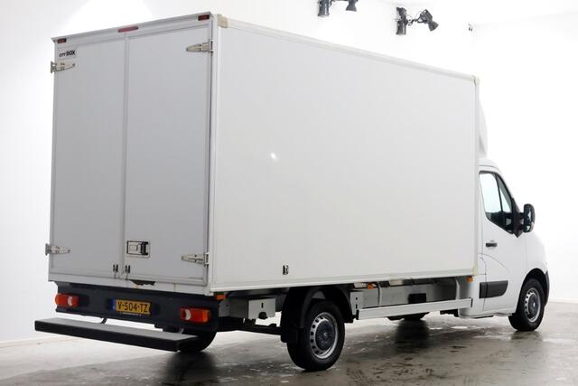 Opel MOVANO 2.3 CDTI E6 Bakwagen met achterdeuren 9300km! 01-2019