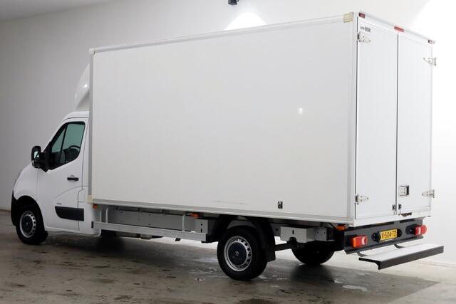 Opel MOVANO 2.3 CDTI E6 Bakwagen met achterdeuren 9300km! 01-2019