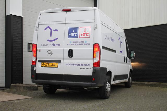 Opel MOVANO 2.2D 120PK L2H2 - EURO 6 - Airco - Cruise - ¤ 20.950,- Excl.