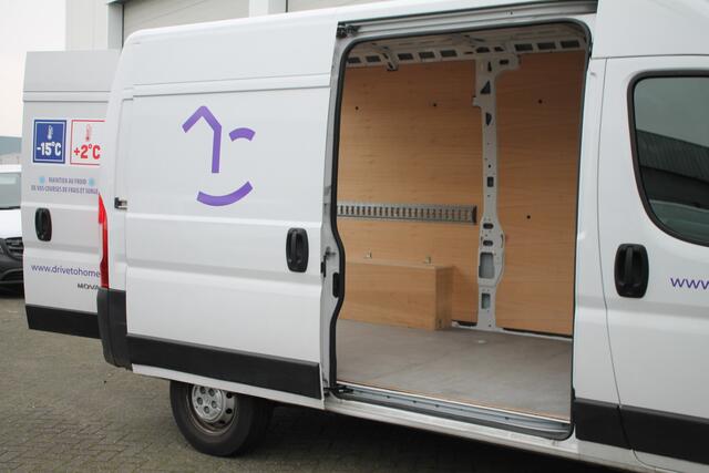 Opel MOVANO 2.2D 120PK L2H2 - EURO 6 - Airco - Cruise - ¤ 20.950,- Excl.