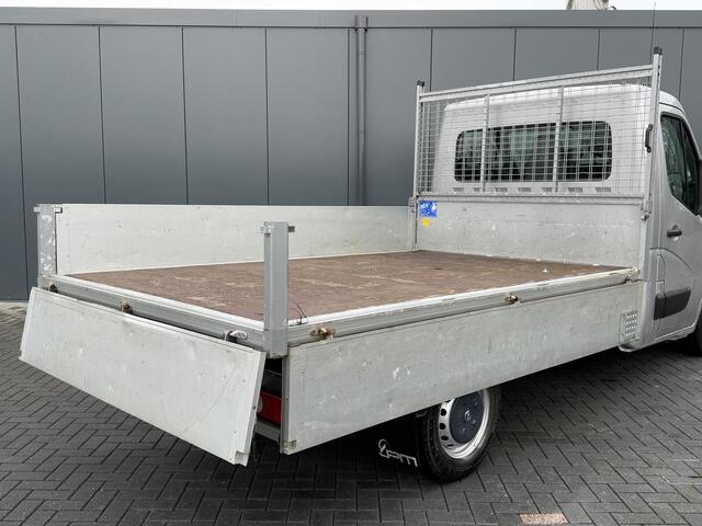 Opel MOVANO 2.3 CDTI 3.5T / PICK UP / 2.5T TREKHAAK / AIRCO / CRUISE / 3-ZITS