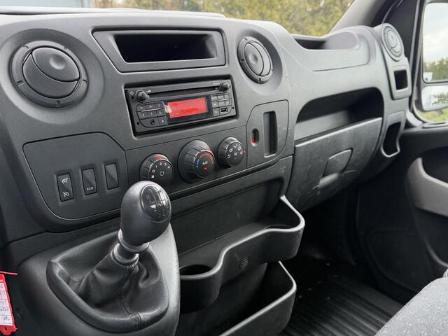 Opel MOVANO 2.3 CDTI 3.5T / PICK UP / 2.5T TREKHAAK / AIRCO / CRUISE / 3-ZITS