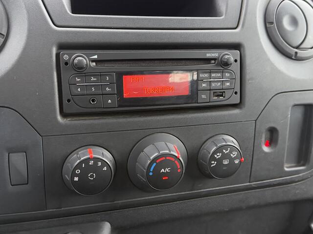 Opel MOVANO 2.3 CDTI 3.5T / PICK UP / 2.5T TREKHAAK / AIRCO / CRUISE / 3-ZITS