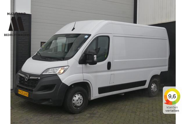 Opel MOVANO 2.2D 120PK L2H2 EURO 6 - Airco - Cruise - PDC - ¤ 19.950,- Excl.