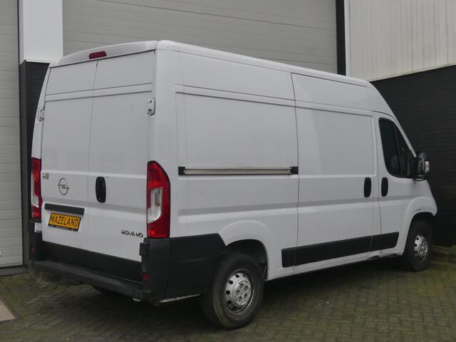 Opel MOVANO 2.2D 120PK L2H2 EURO 6 - Airco - Cruise - PDC - ¤ 19.950,- Excl.