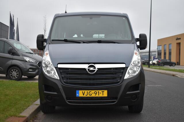 Opel MOVANO 2.3 CDTI 145PK BiTurbo L1H1 Rolstoelbus | 43.549KM | 2018 | Incl. Garantie